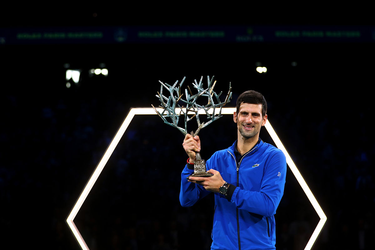 开云平台中国 德约科维奇为什么这么厉害 